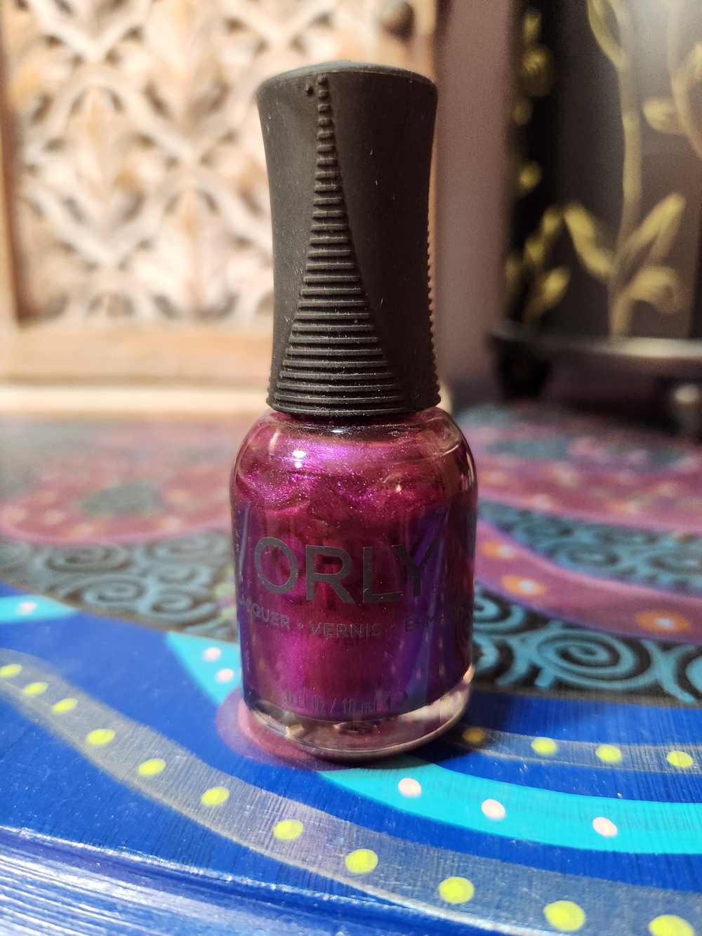 Orly Flight Of Fancy
